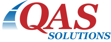 QAS Solutions logo