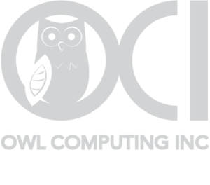 Footer Owl Logo