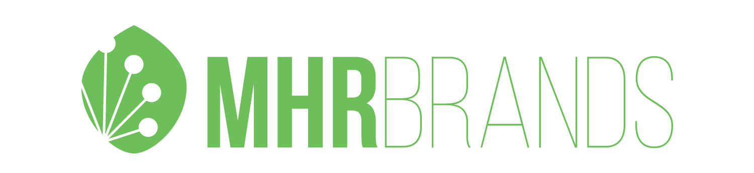 MHR Brands logo